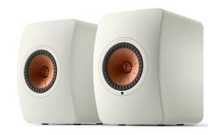 KEF LS50 WIRELESS II