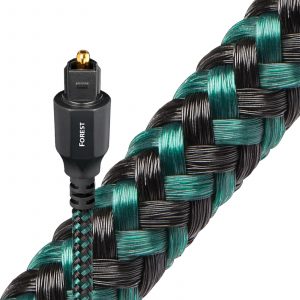 Audioquest FOREST OPTICAL CABLE- 1 METER