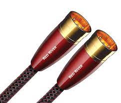 Audioquest Red River interconnect xlr (1 METER)