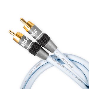 DIY: Supra SUBLINK Audio Blue  Accessories \ Cables (spool