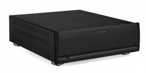Parasound A 52+ Five Channel Power Amplifier Halo