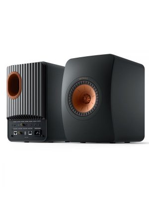 KEF LS50 WIRELESS II