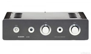 Sugden A21SE Signature Integrated Amplifier – TITANIUM