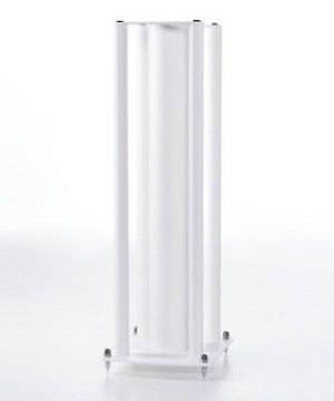 Custom Design KEF LS50 SPEAKER STAND-24″ (White)