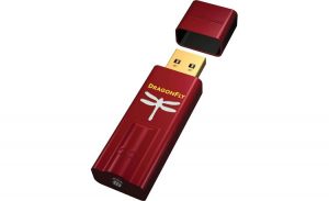 Audioquest DragonFly (Red)