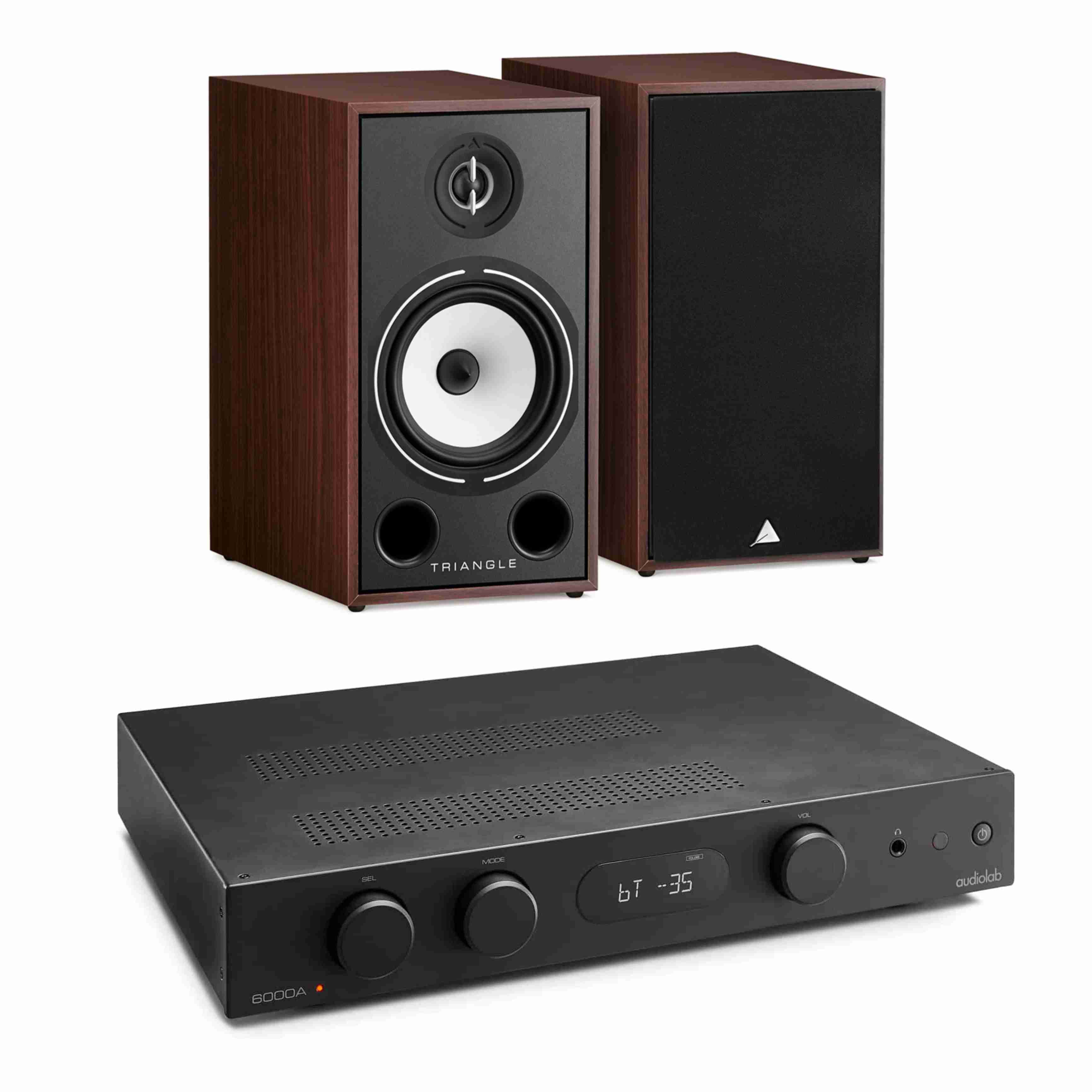 Audiophile hi-fi system 1 – Tonezone Audio