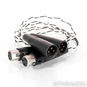 Kimber KABLE SILVER STREAK  XLR > XLR  INTERCONNECT 1 METER