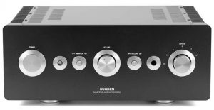 SUGDEN Masterclass IA-4 Integrated Amplifier – TITANIUM
