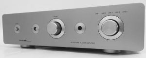 Sugden A21SE Signature Integrated Amplifier – SILVER