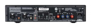 NAD C 268  power amplifier