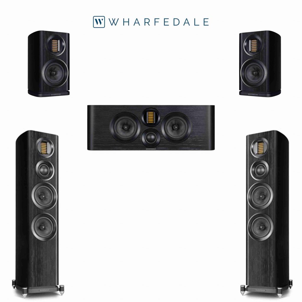 AV SPEAKERS SET-15 – Tonezone Audio