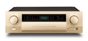 accuphase PRECISION STEREO CONTROL CENTER  C-2300