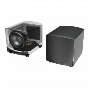 golden ear ForceField 40 powered subwoofer