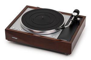 THORENS TD 1601 TP 160 TURNTABLE – WALNUT