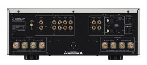 LUXMAN INTEGRATED AMPLIFIER L-505Z