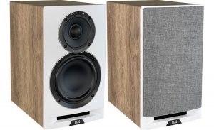 ELAC UniFi Reference Bookshelf Speaker– UBR62 WHITE