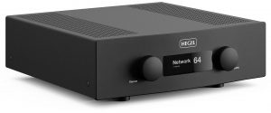 HEGEL H400 Streaming Amplifier