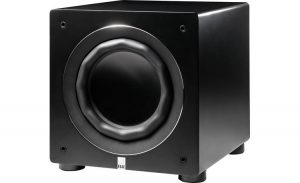 ELAC Varro RS500 10″ Reference Powered Subwoofer