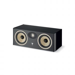 FOCAL Aria Evo X Center 2-Way Center Speaker – HG BLACK