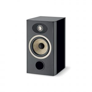 FOCAL Aria Evo X N°1 2-way bookshelf loudspeaker – HG BLACK