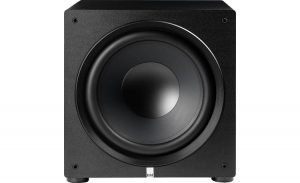 ELAC Varro PS500-BK 15″ Powered Subwoofer