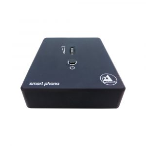 clearaudio smart phono V2 MM and MC preamplifier