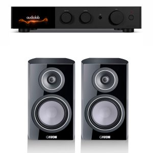 AUDIO STEREO SYSTEM 3