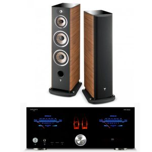 audio stereo system TEN