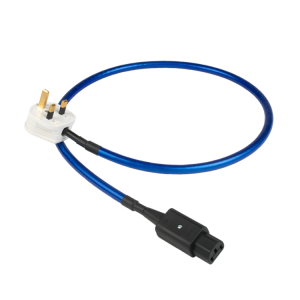 chord Clearway Power Cable UK 13 Amp – 1 meter