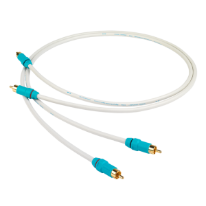 CHORD C-line Analogue 2RCA TO 2RCA – 1 meter (pair)