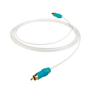 CHORD C-sub Analogue subwoofer cable 1RCA TO 1RCA – 3 METER (single)