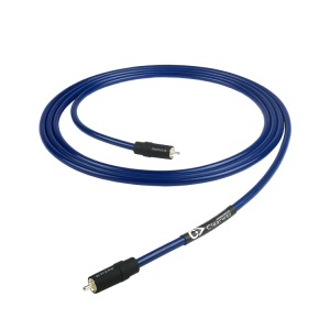 chord ClearwayX ARAY analogue subwoofer cable 1RCA to 1RCA – 4 meter