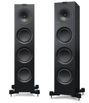 KEF Q750 Floorstanding Speaker- EX DEMO