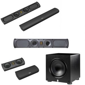 speakers av set 8 (5.1)