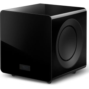 KEF KC92 POWERED SUBWOOFER – BLACK