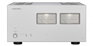 LUXMAN POWER AMPLIFIERS M-10X