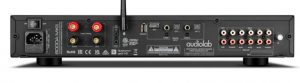 audiolab integrated amplifier 6000a mk 2