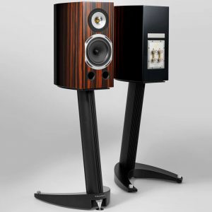 triangle Magellan- Duetto 40th – Zebrano – WITH s08 stand