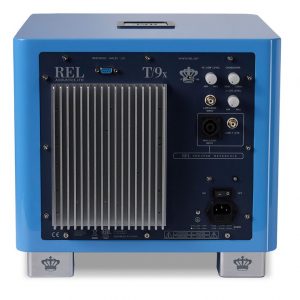 REL T/9x SE – French Racing Blue