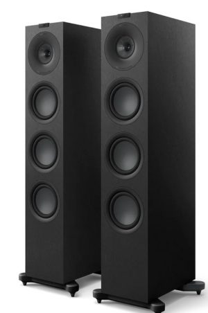 KEF Q11 META  Flagship 3-way floorstanding speaker