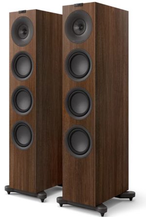 KEF Q11 META  Flagship 3-way floorstanding speaker