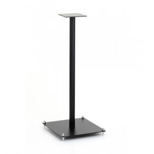 CUSTOM DESIGN RS 100 SURROUND Speaker Stands – PAIR – 1 METER HIGH