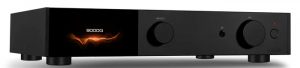 audiolab 9000q preamplifier / dac