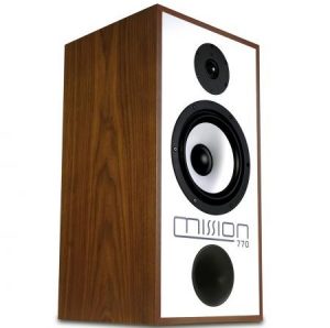 mission 770 loudspeakers stands included