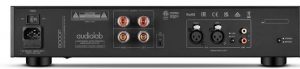 audiolab 9000p power amplifier