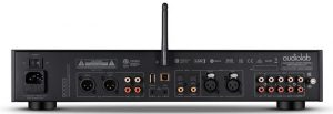audiolab 9000q preamplifier / dac