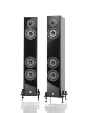 Vienna acoustics BEETHOVEN Baby Grand REFERENCE – PIANO BLACK