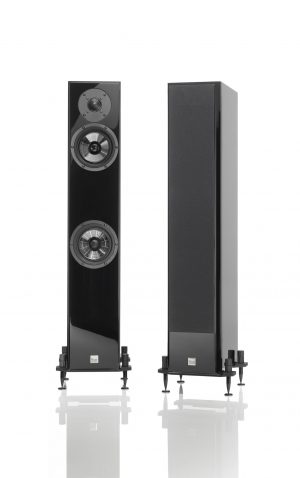 VIENNA ACOUSTICS Mozart SE Signature – PIANO BLACK