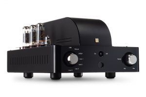 unison research S6 integrated amp / dac – Black Edition