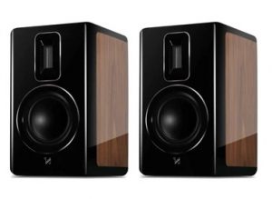 quad REVELA 1 Standmount Speakers